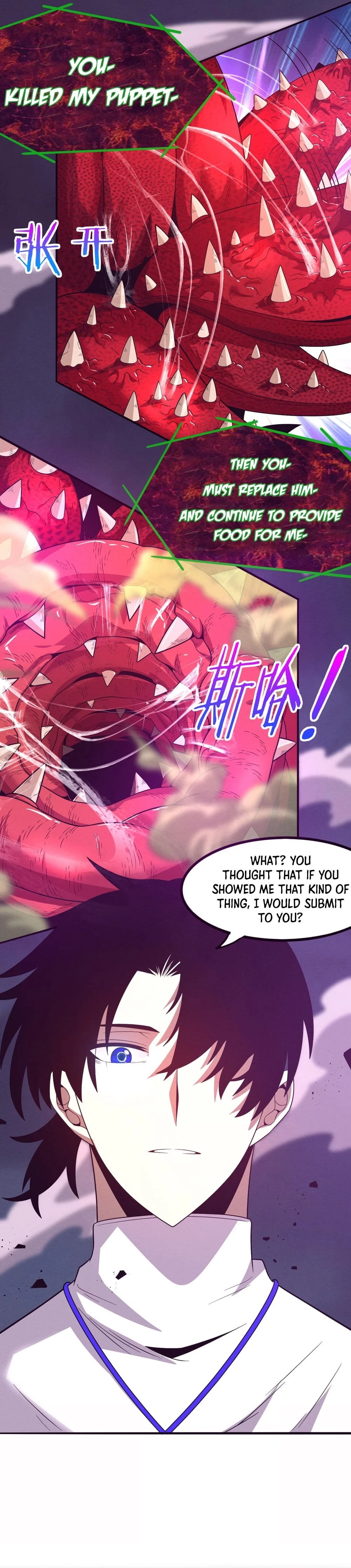 Evolution Frenzy Chapter 46 - 22