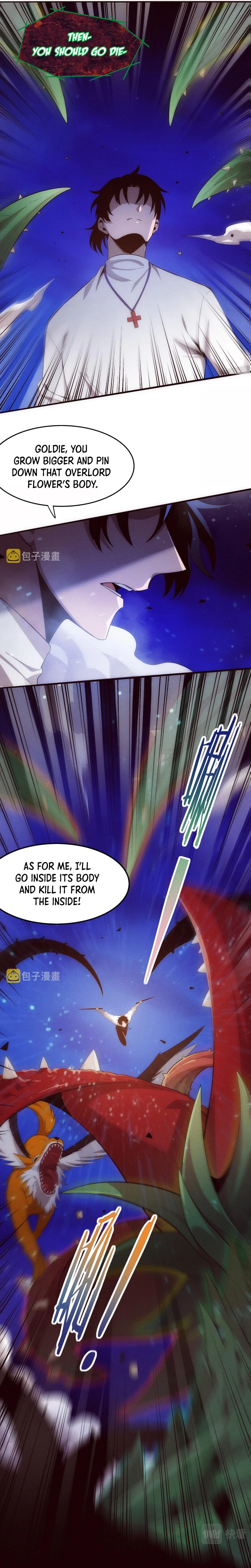 Evolution Frenzy Chapter 46 - 23