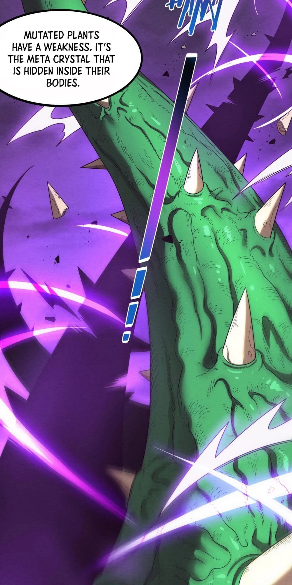 Evolution Frenzy Chapter 47 - 6