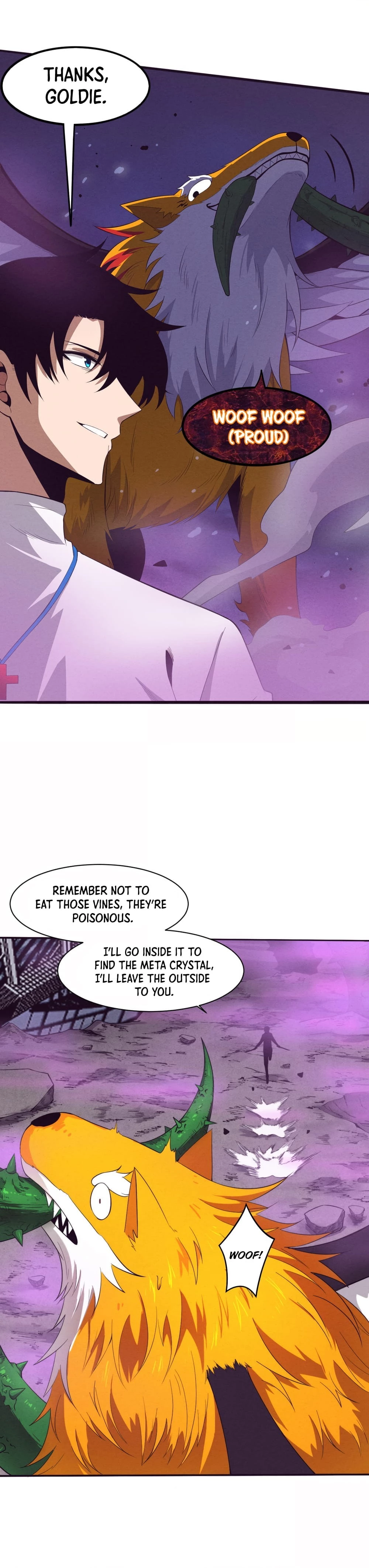 Evolution Frenzy Chapter 47 - 10