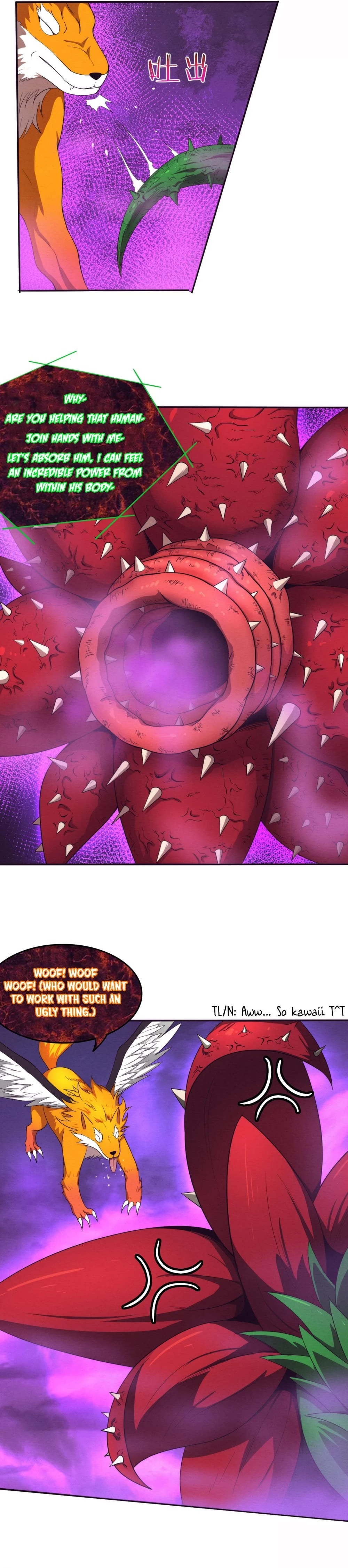 Evolution Frenzy Chapter 47 - 11