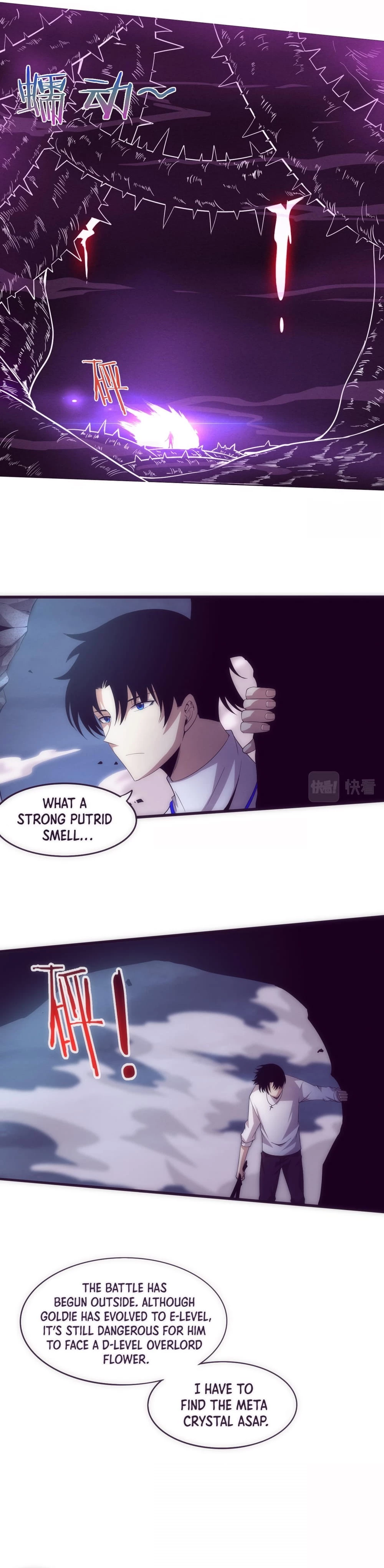 Evolution Frenzy Chapter 47 - 12