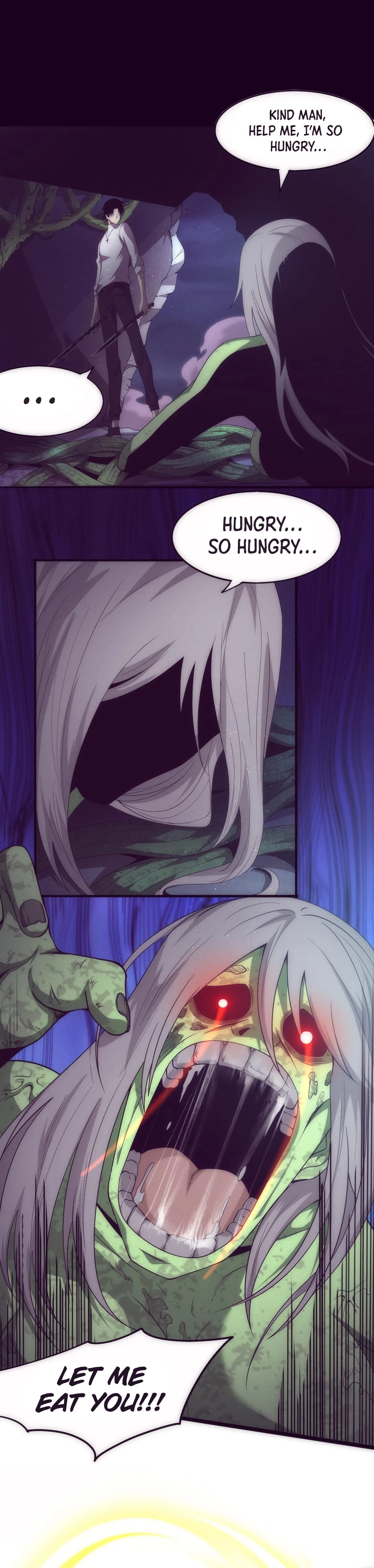 Evolution Frenzy Chapter 47 - 14