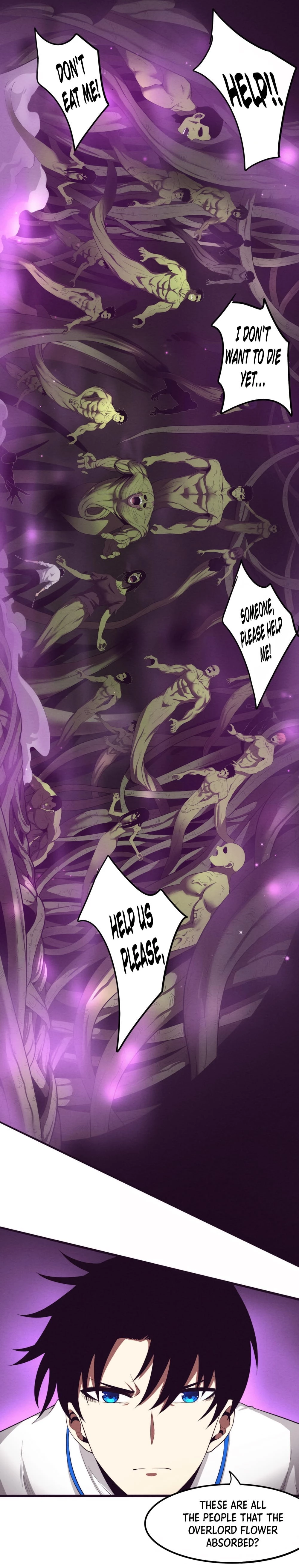 Evolution Frenzy Chapter 47 - 17