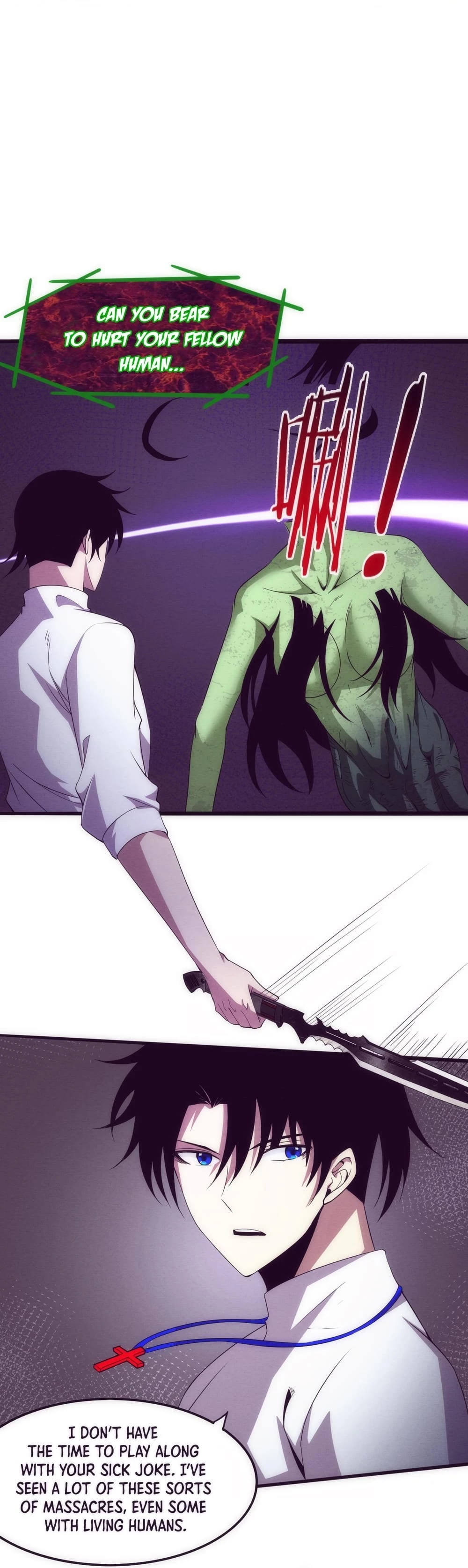 Evolution Frenzy Chapter 47 - 19