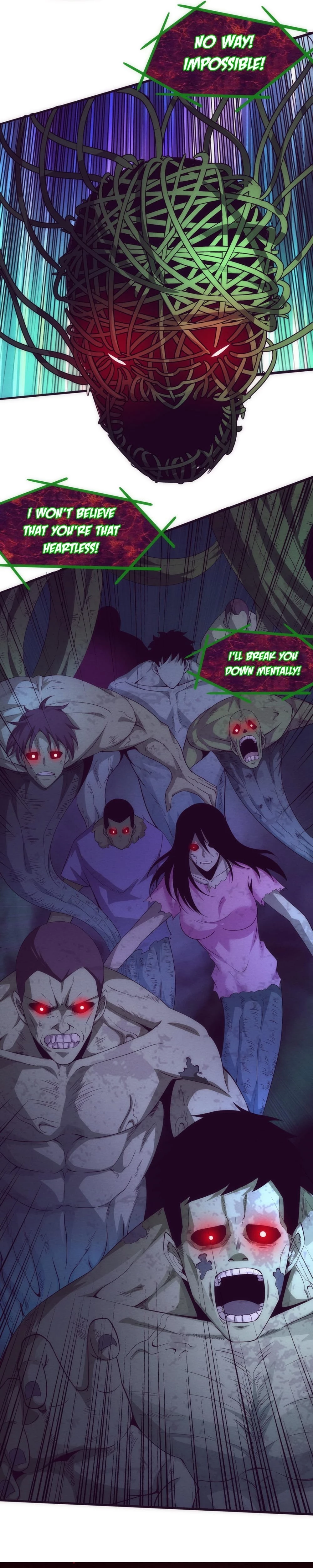 Evolution Frenzy Chapter 47 - 20