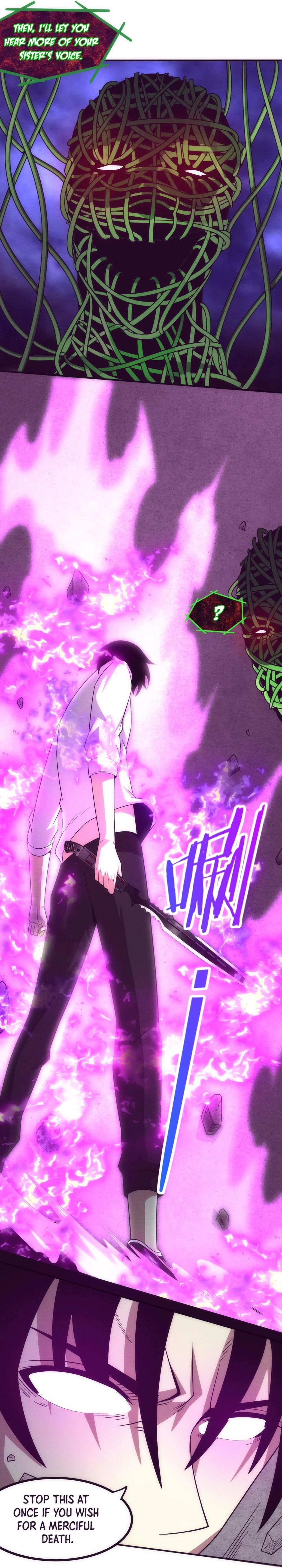 Evolution Frenzy Chapter 47 - 23