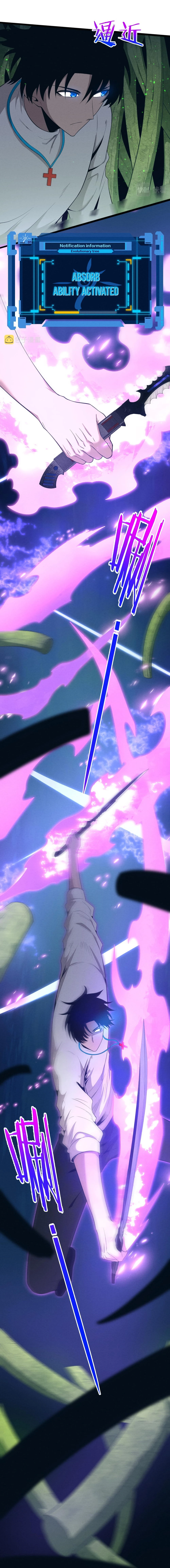 Evolution Frenzy Chapter 47 - 25