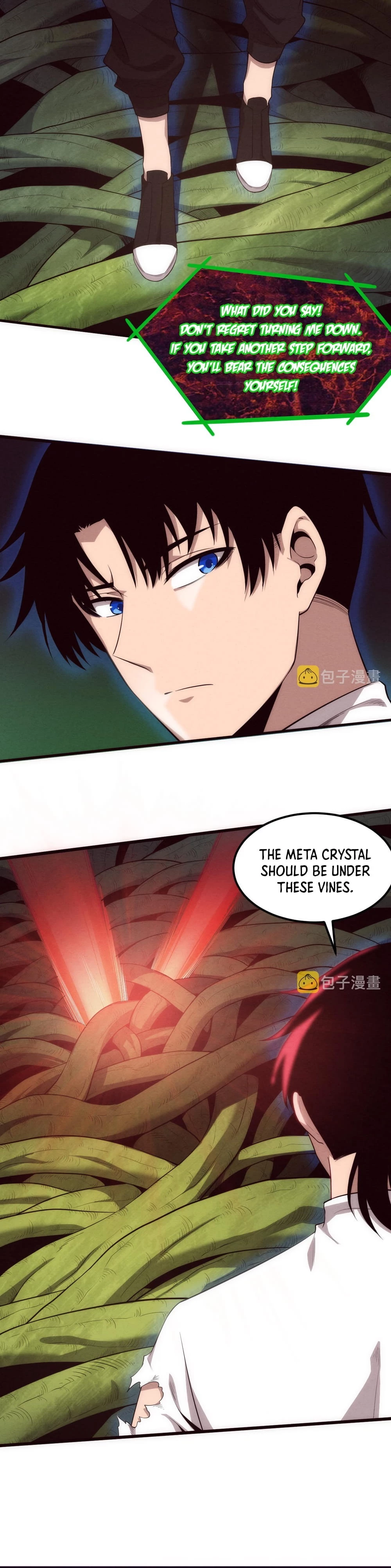Evolution Frenzy Chapter 48 - 4