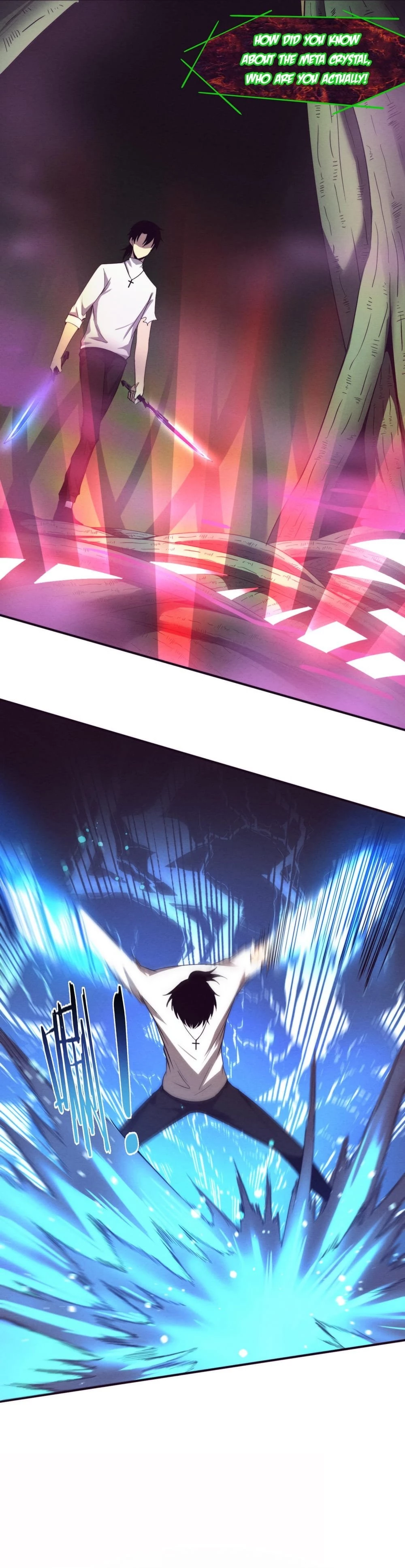 Evolution Frenzy Chapter 48 - 5