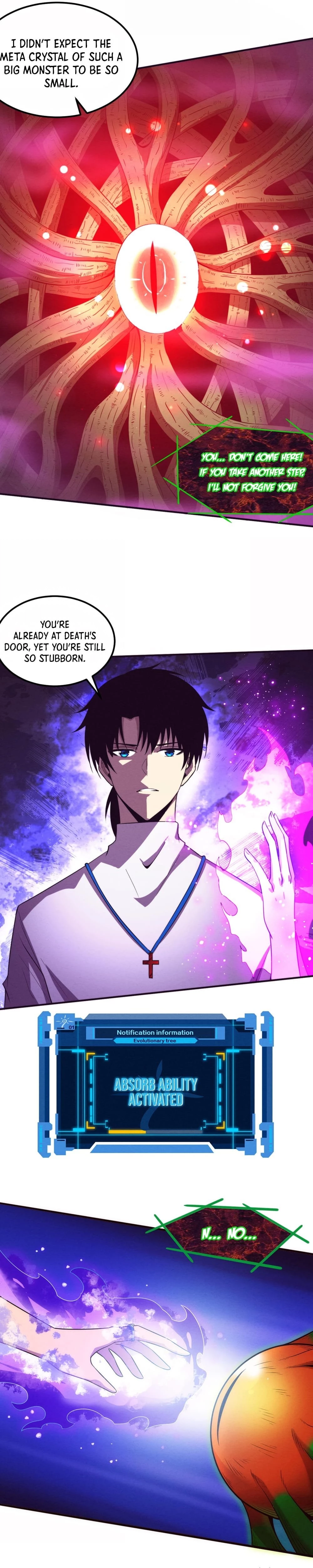 Evolution Frenzy Chapter 48 - 6