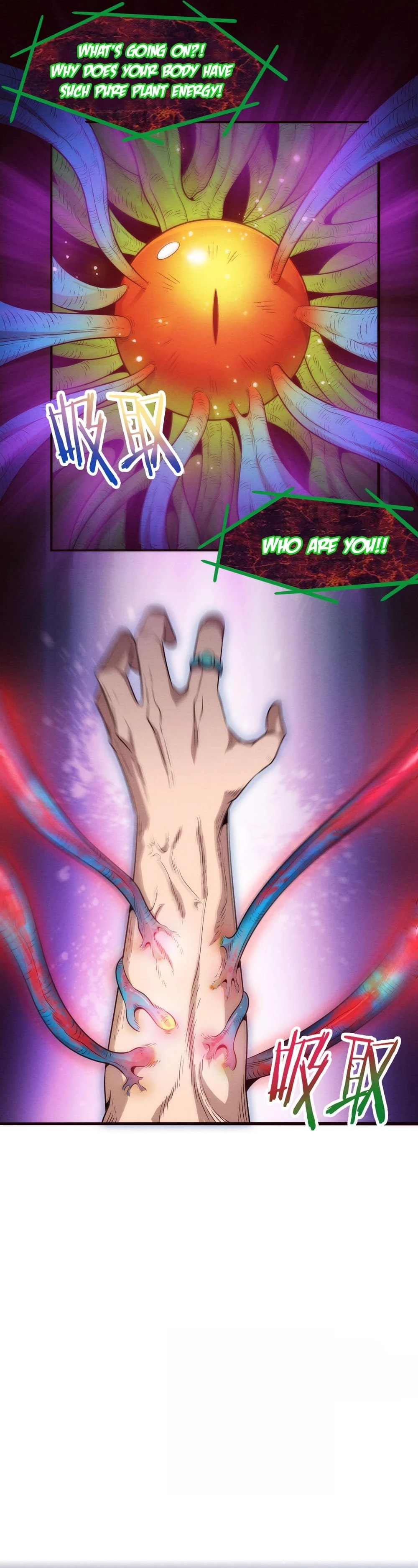 Evolution Frenzy Chapter 48 - 8
