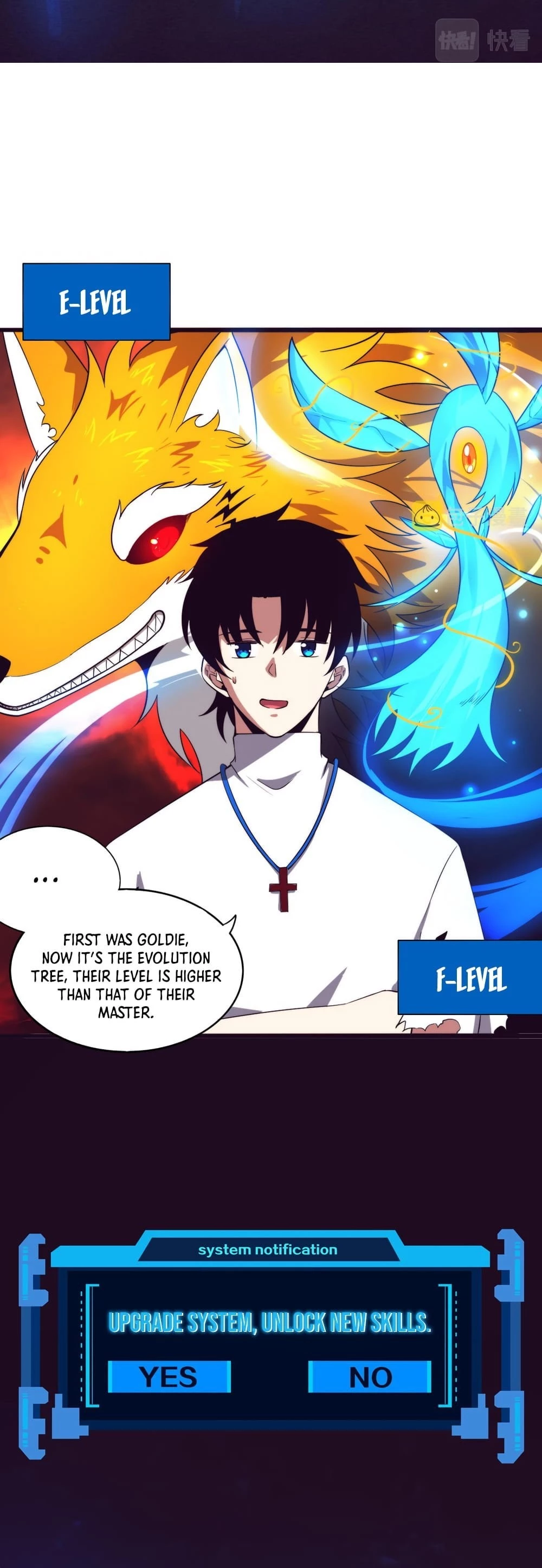Evolution Frenzy Chapter 48 - 10