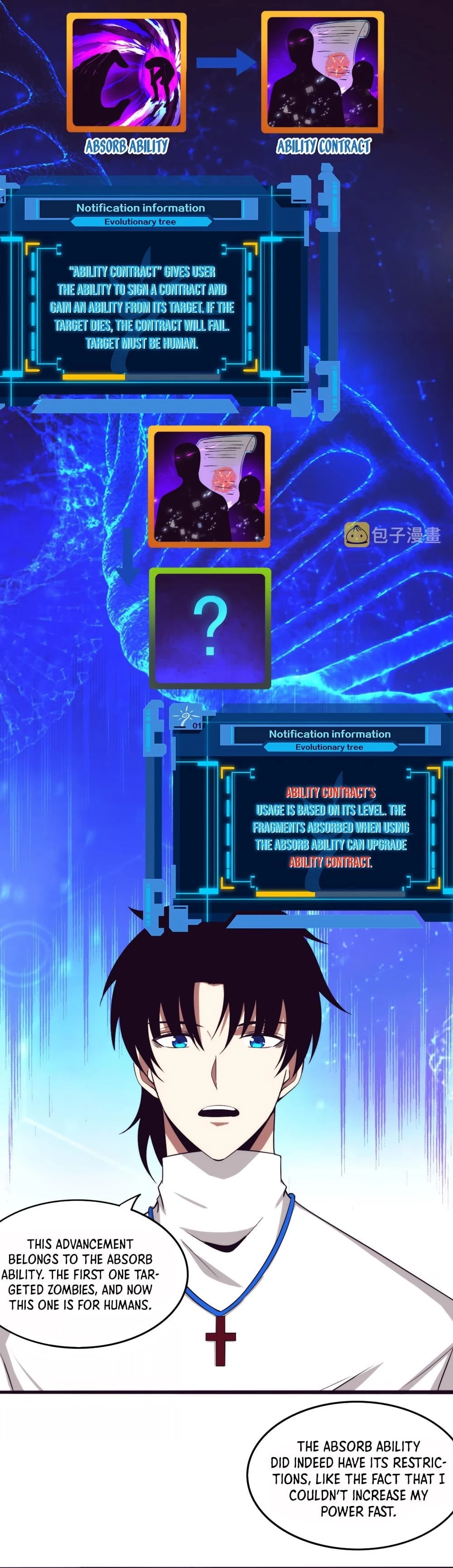 Evolution Frenzy Chapter 48 - 11