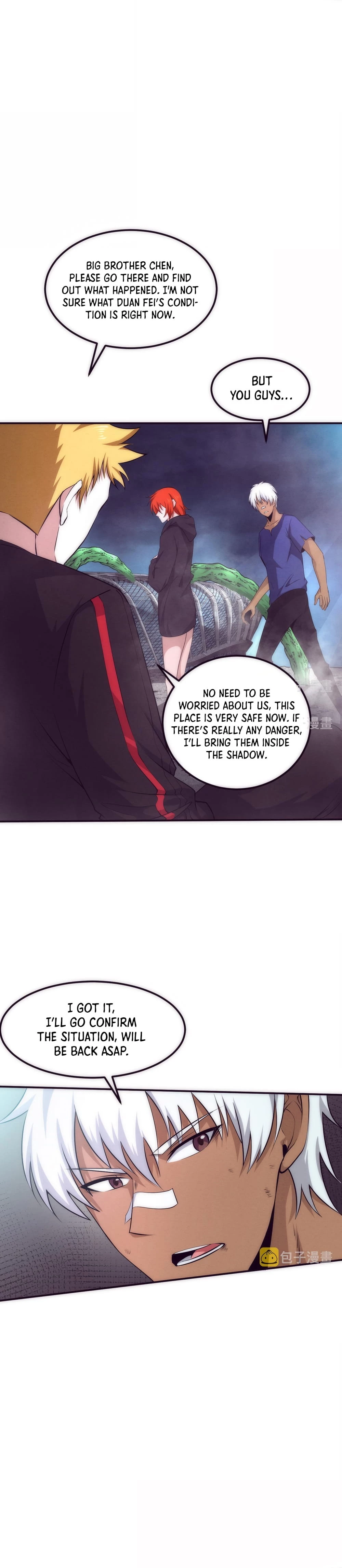 Evolution Frenzy Chapter 48 - 13