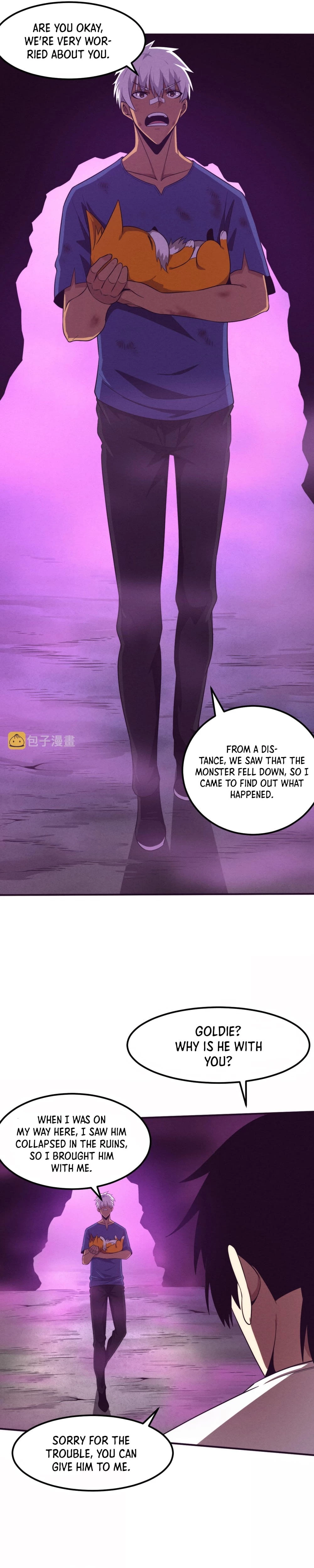 Evolution Frenzy Chapter 48 - 15