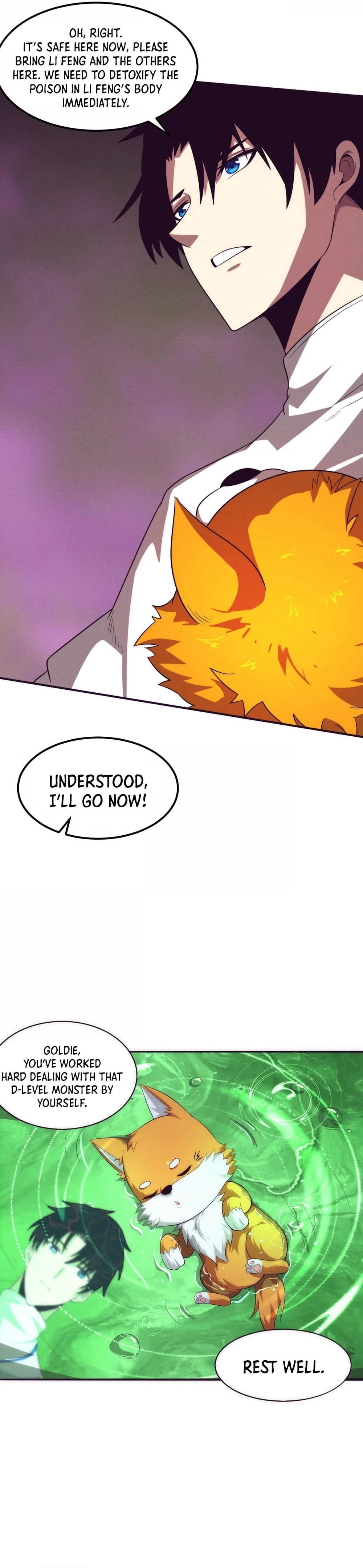 Evolution Frenzy Chapter 48 - 16