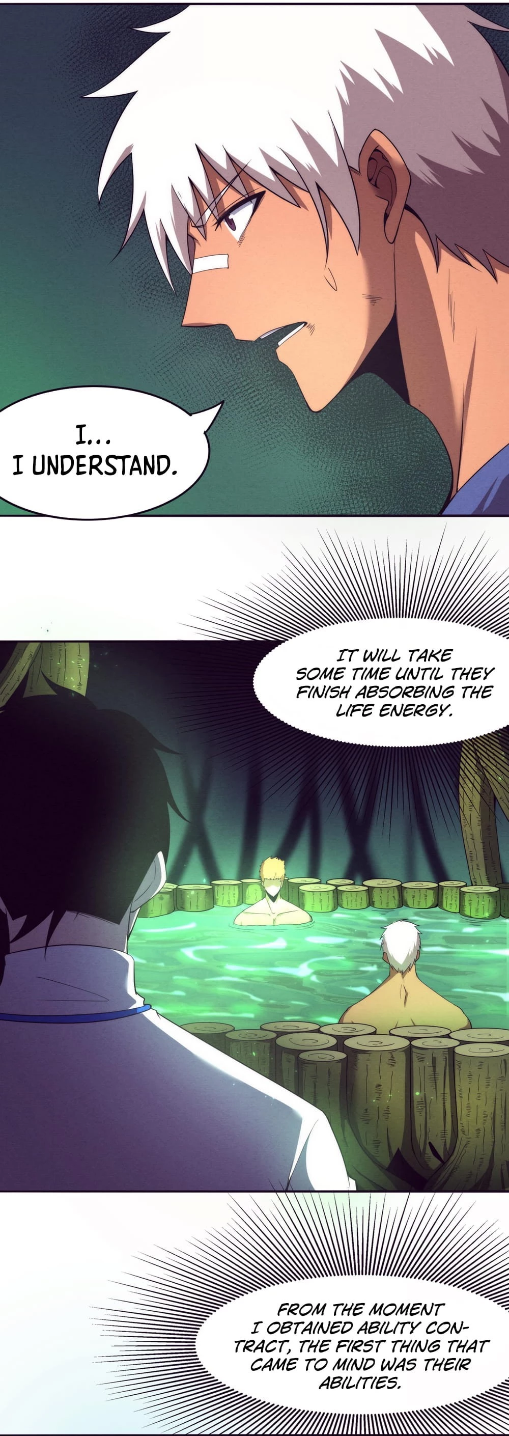 Evolution Frenzy Chapter 48 - 19