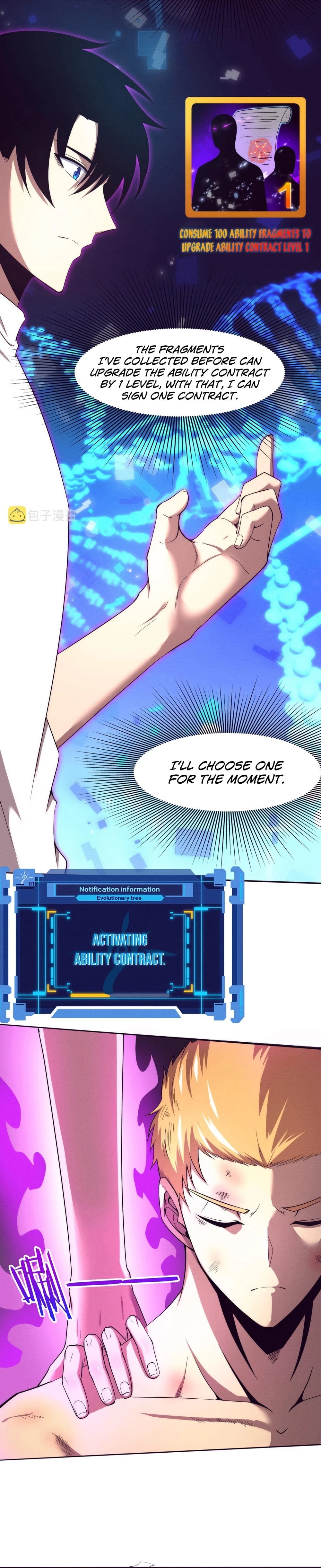 Evolution Frenzy Chapter 48 - 20