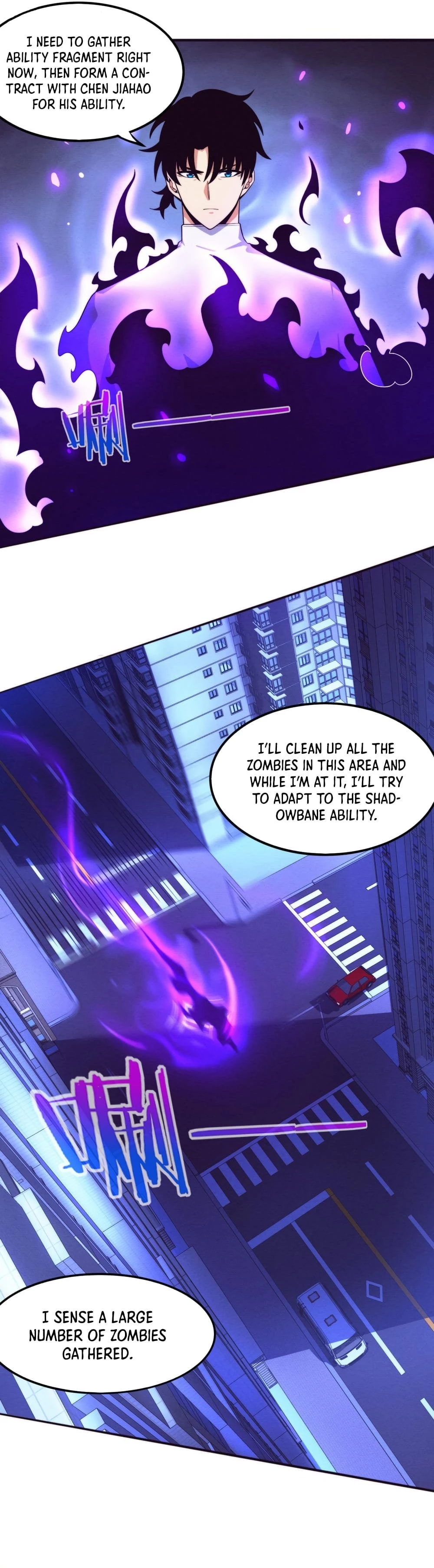 Evolution Frenzy Chapter 48 - 23
