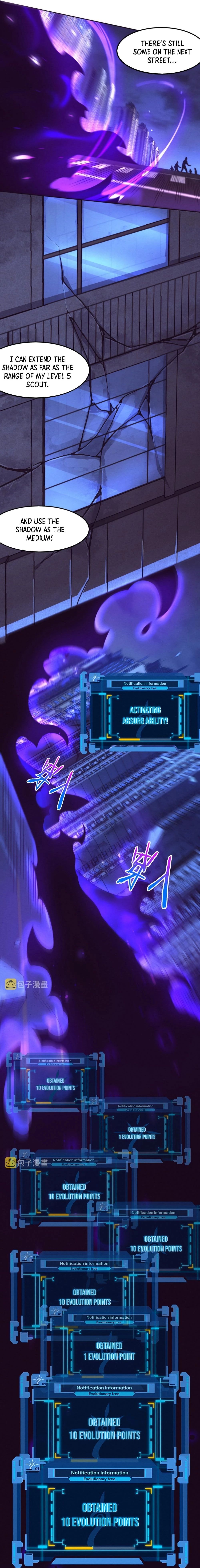 Evolution Frenzy Chapter 48 - 24