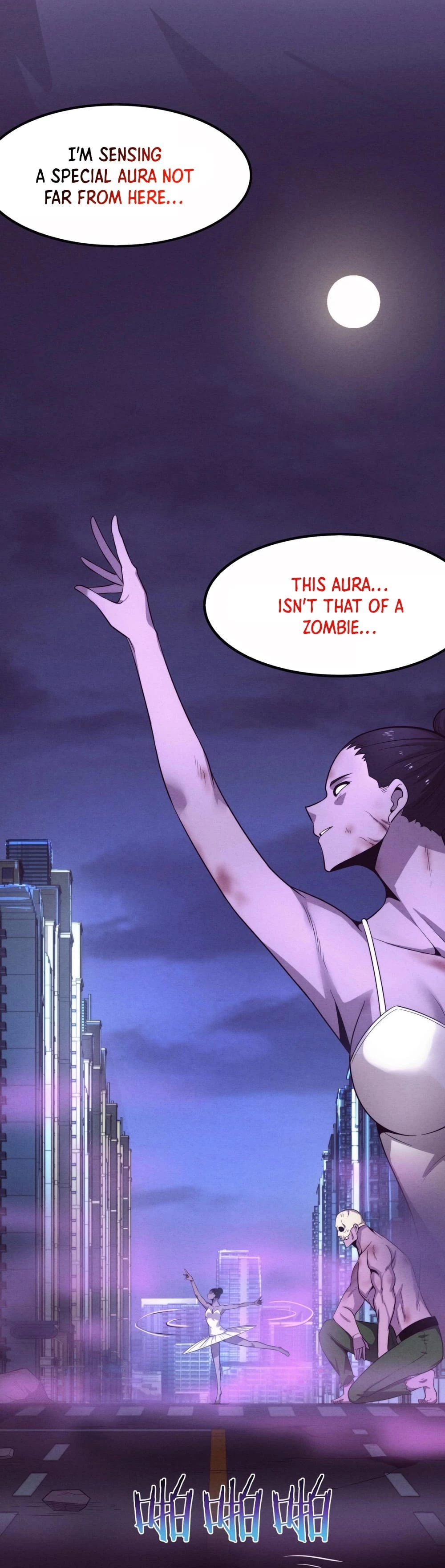 Evolution Frenzy Chapter 49 - 4
