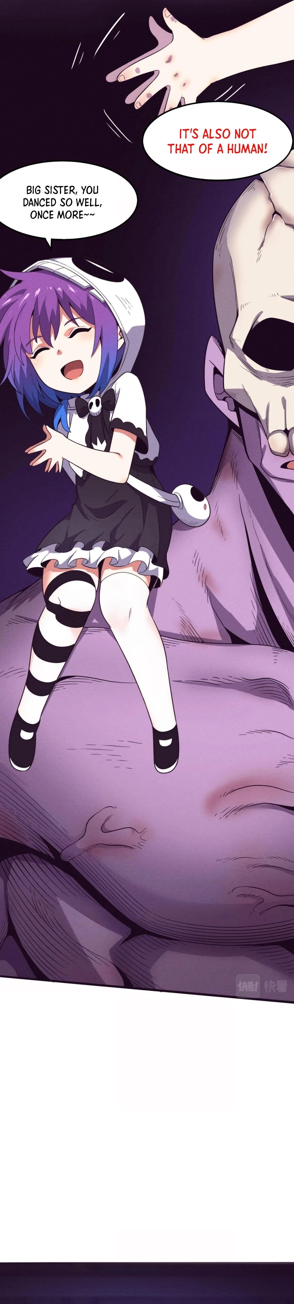 Evolution Frenzy Chapter 49 - 5