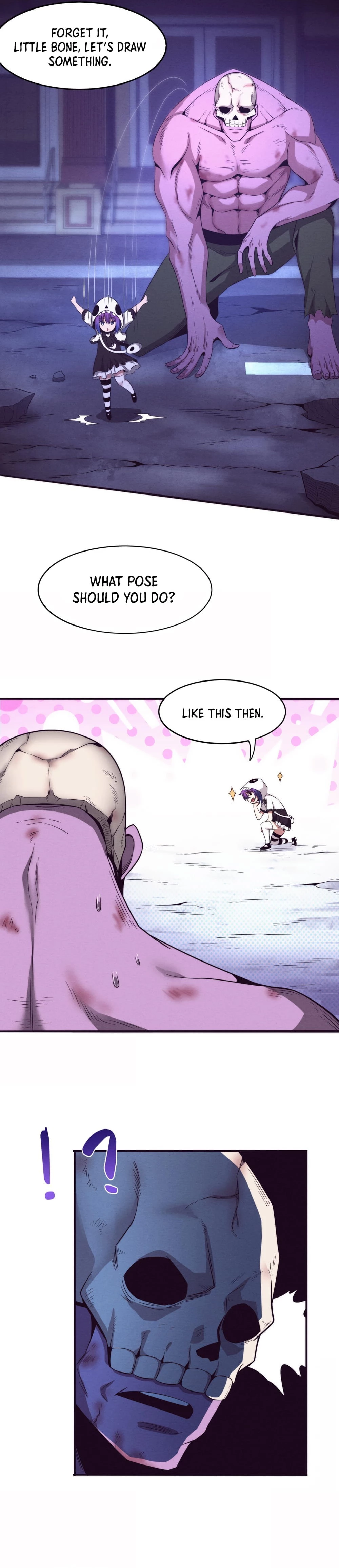 Evolution Frenzy Chapter 49 - 6