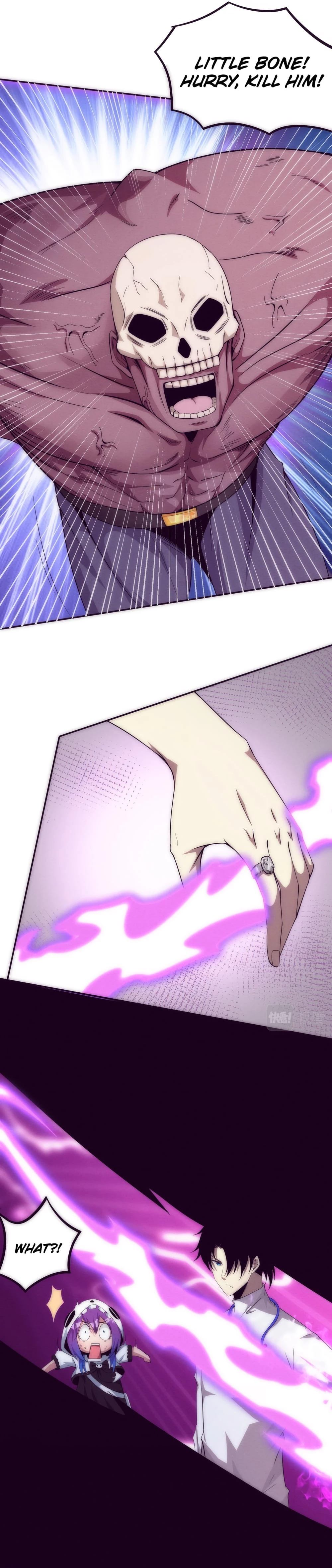 Evolution Frenzy Chapter 49 - 8