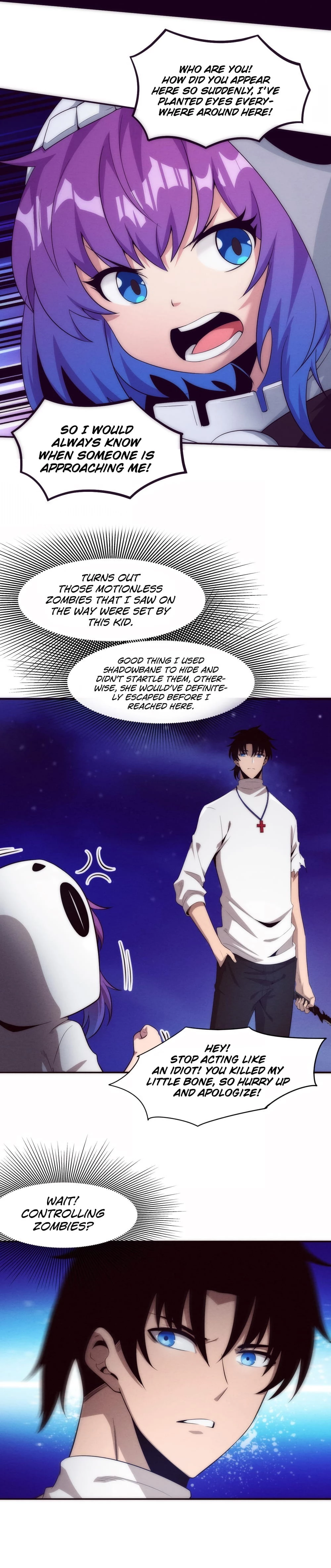 Evolution Frenzy Chapter 49 - 9
