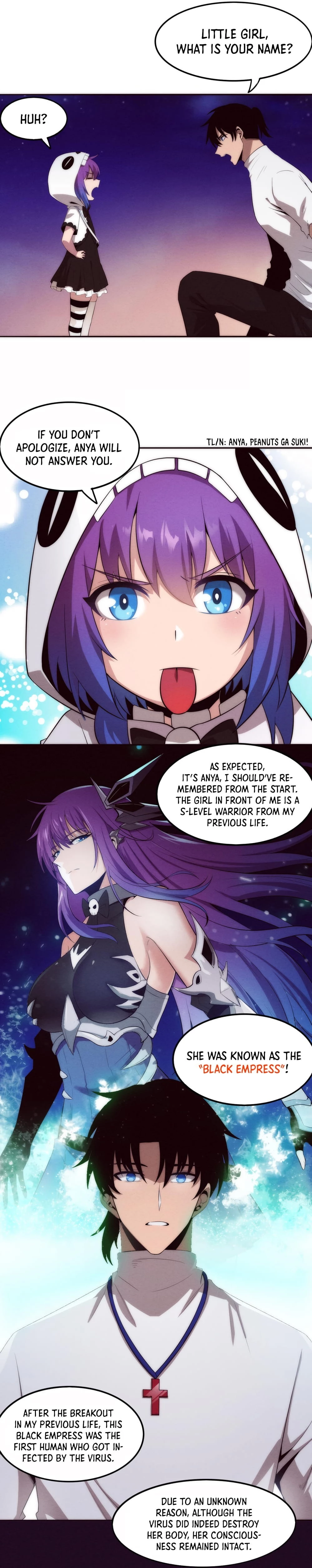 Evolution Frenzy Chapter 49 - 10