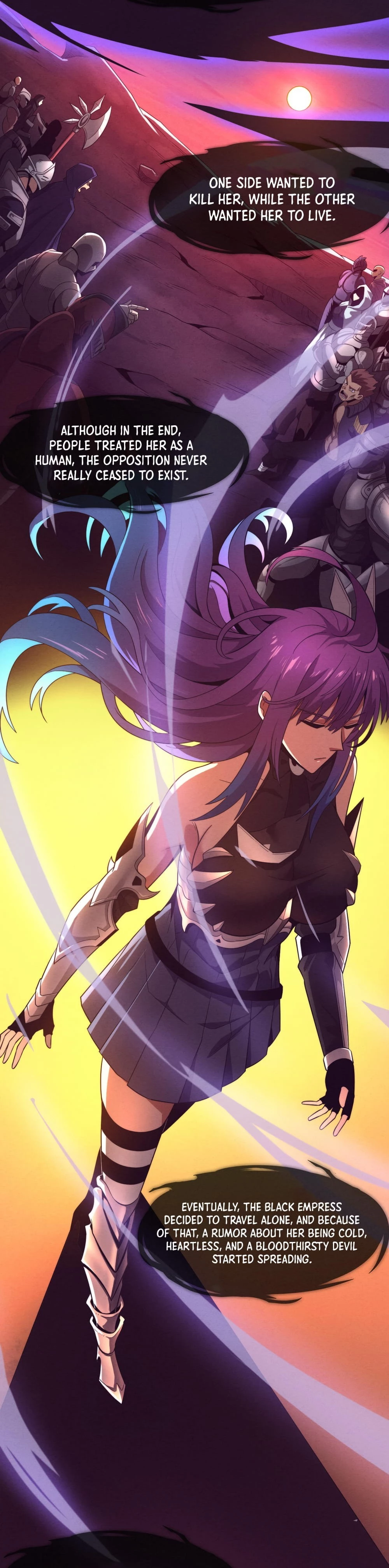 Evolution Frenzy Chapter 49 - 12