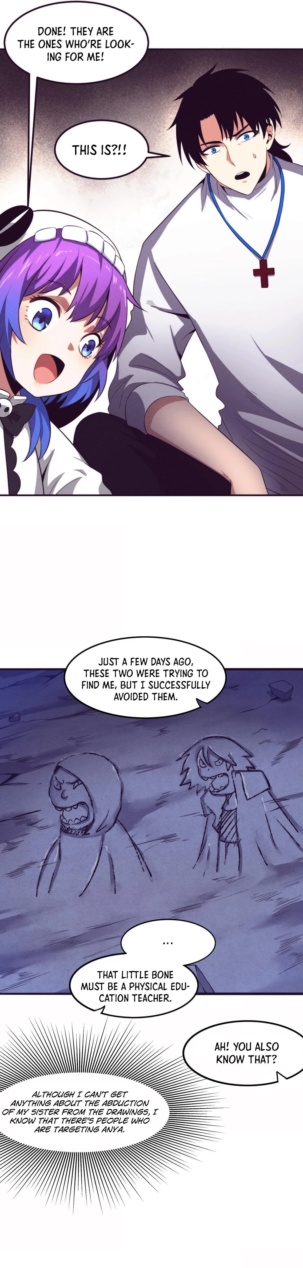 Evolution Frenzy Chapter 49 - 15