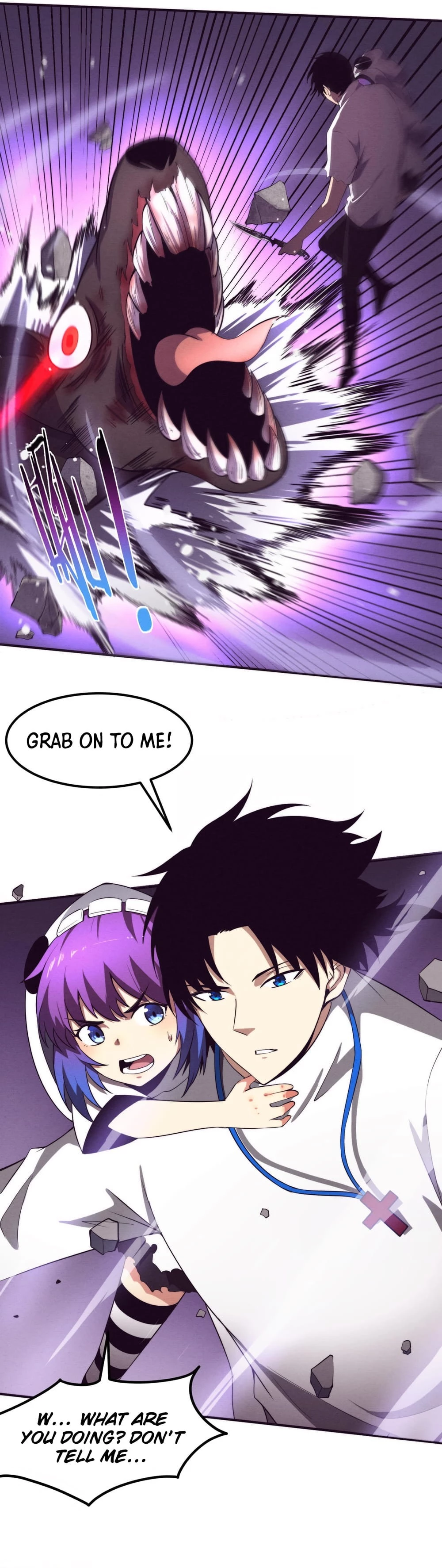 Evolution Frenzy Chapter 49 - 18