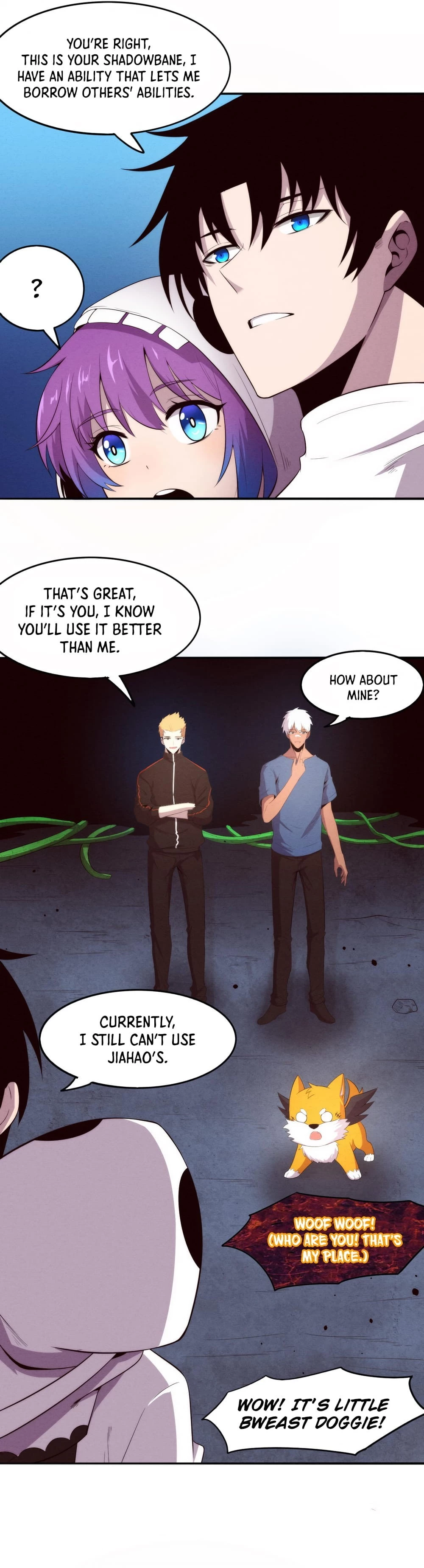 Evolution Frenzy Chapter 49 - 24