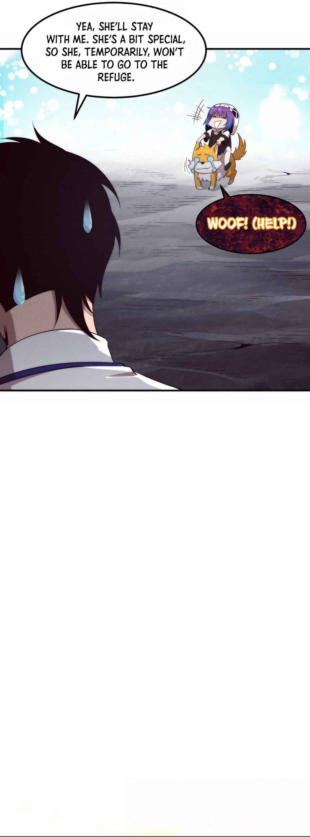 Evolution Frenzy Chapter 50 - 5