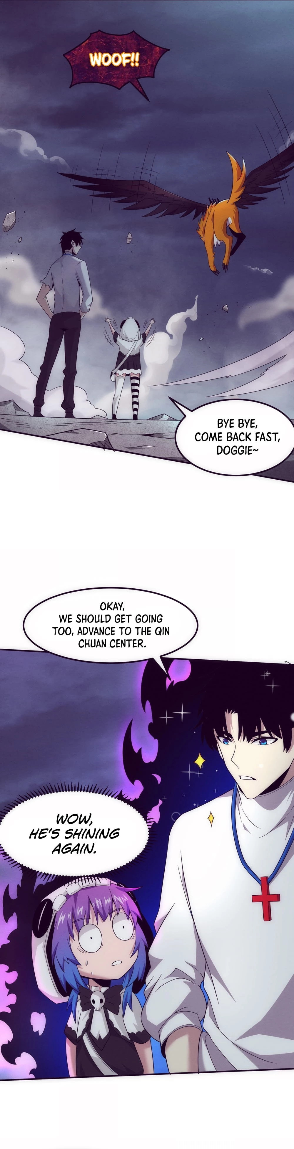 Evolution Frenzy Chapter 50 - 7