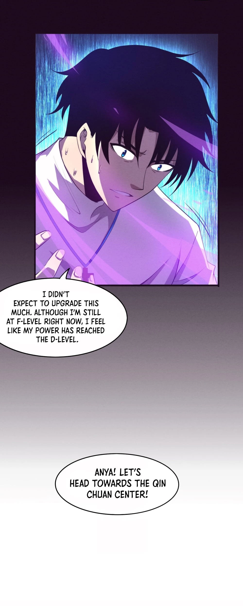 Evolution Frenzy Chapter 50 - 11