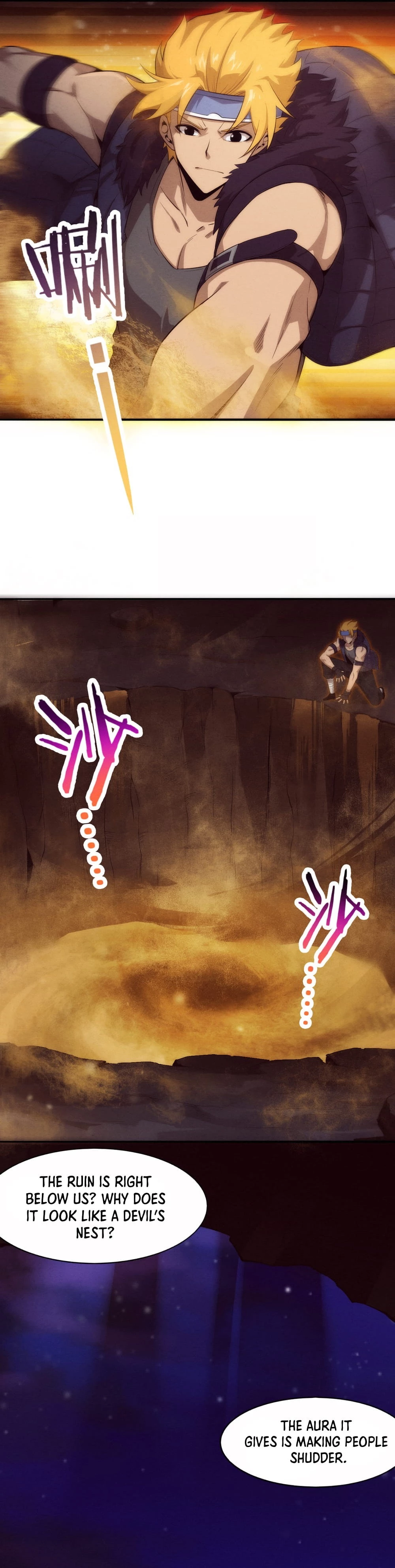 Evolution Frenzy Chapter 50 - 16