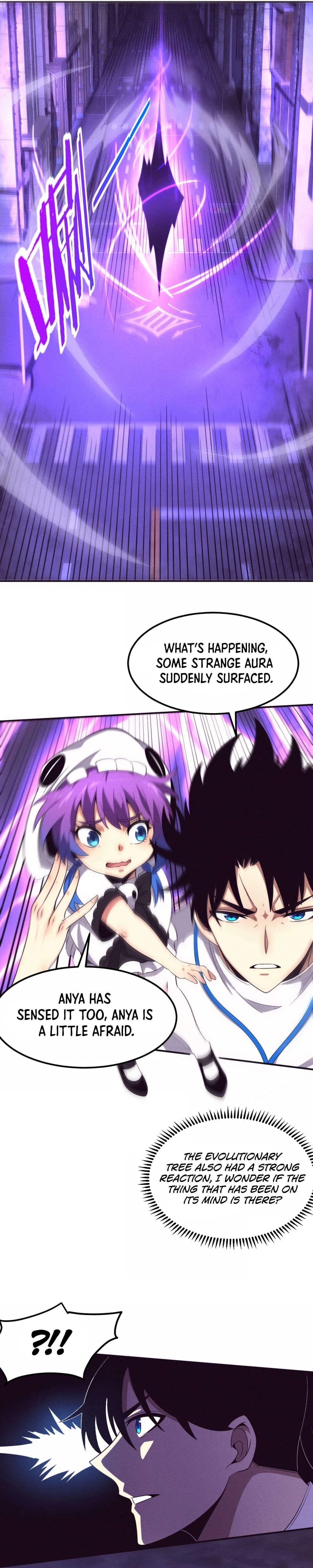 Evolution Frenzy Chapter 50 - 18