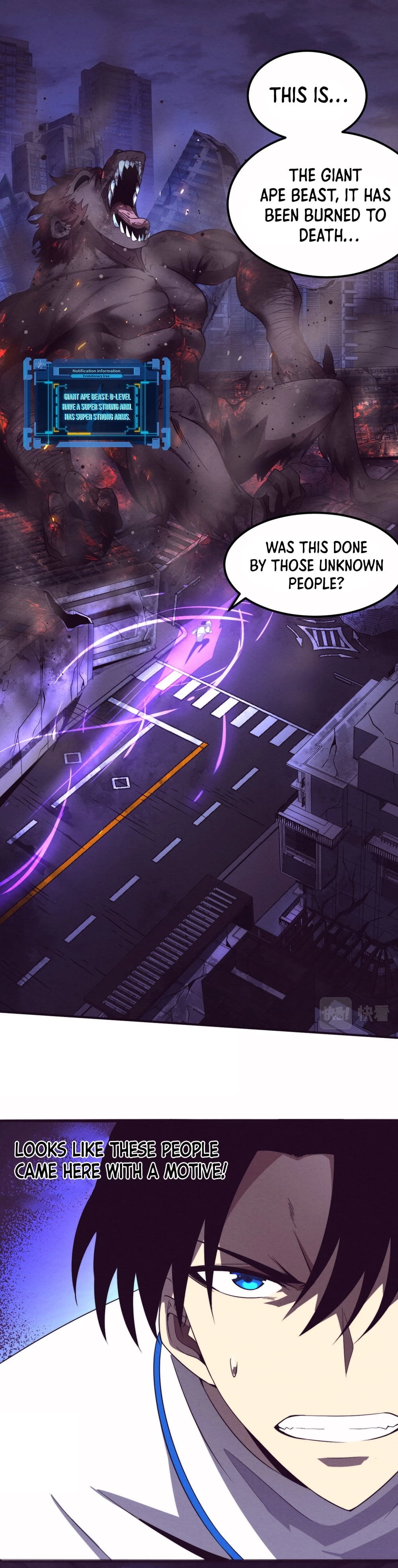 Evolution Frenzy Chapter 50 - 19