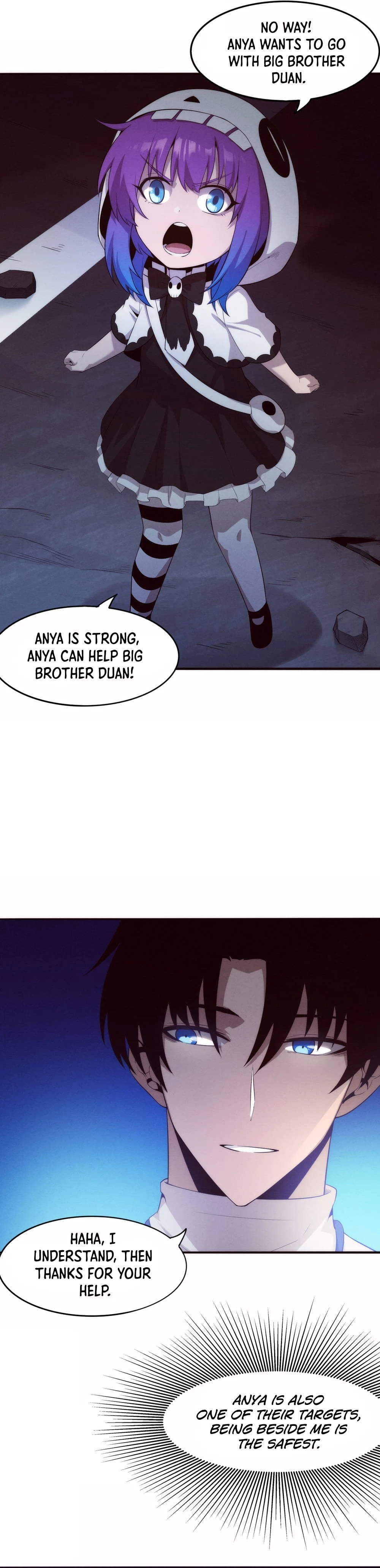 Evolution Frenzy Chapter 50 - 23