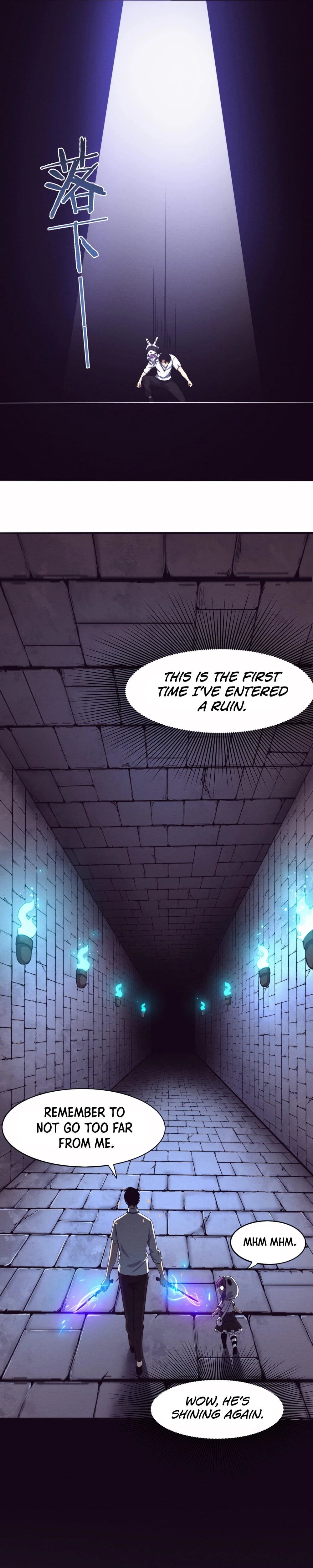 Evolution Frenzy Chapter 50 - 24
