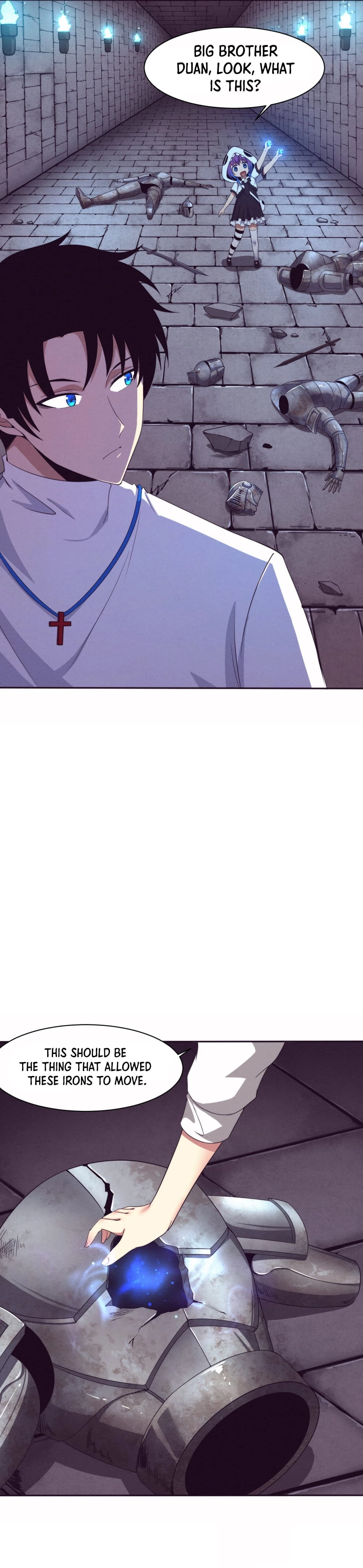 Evolution Frenzy Chapter 51 - 4