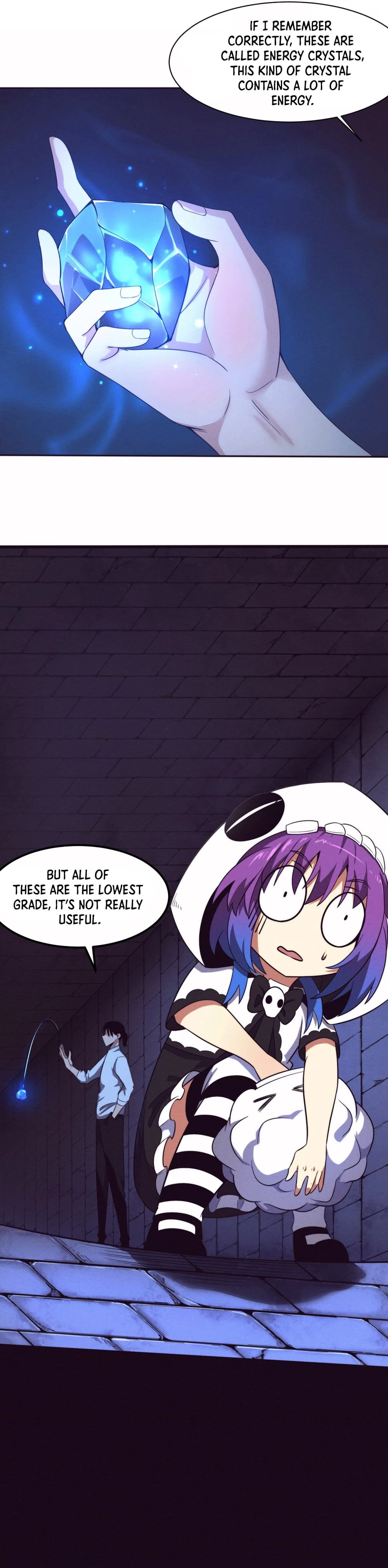 Evolution Frenzy Chapter 51 - 5