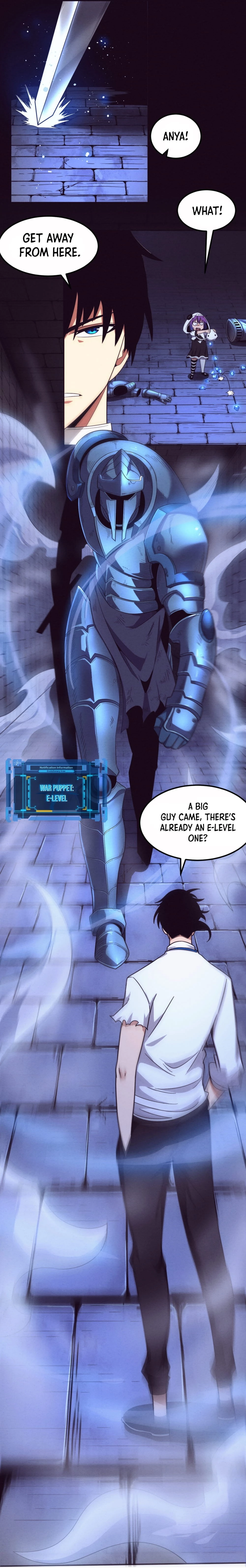 Evolution Frenzy Chapter 51 - 6