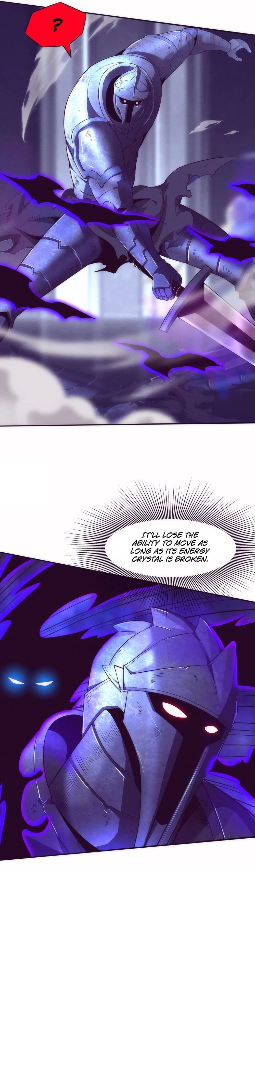 Evolution Frenzy Chapter 51 - 8