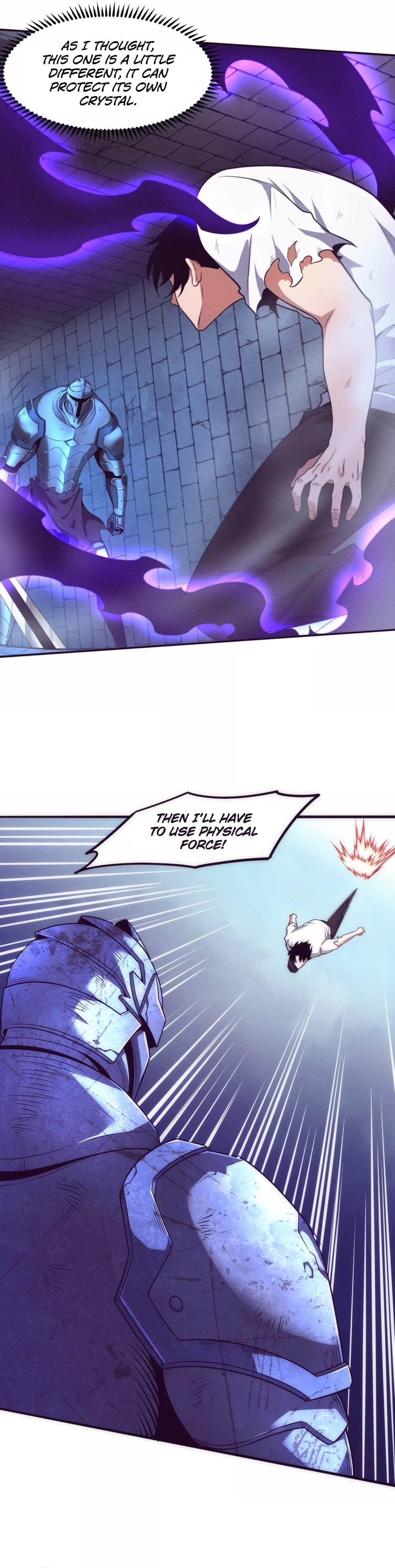 Evolution Frenzy Chapter 51 - 11