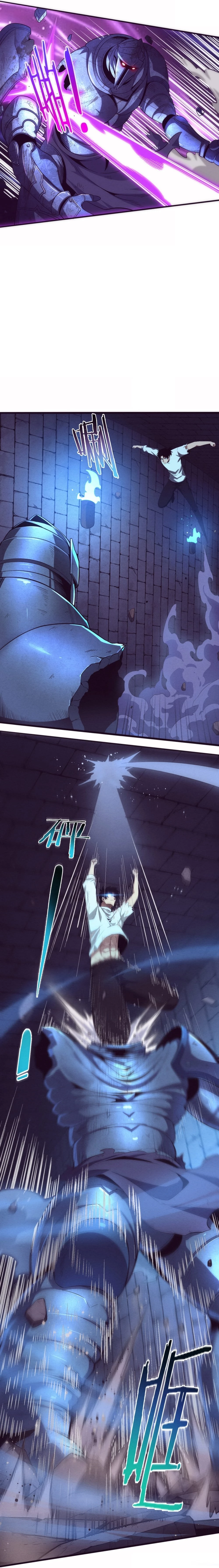 Evolution Frenzy Chapter 51 - 13