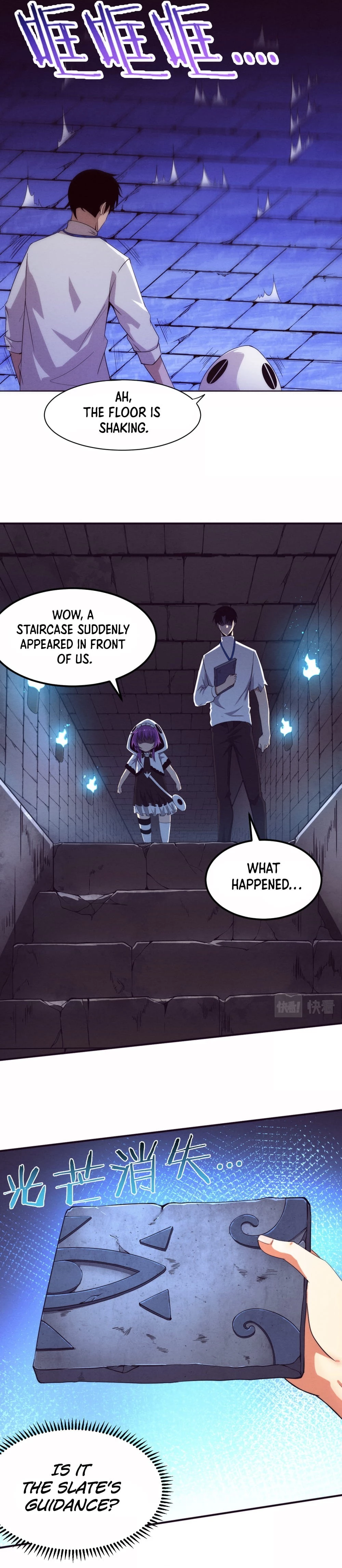 Evolution Frenzy Chapter 51 - 16